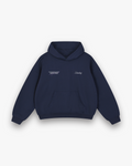 Frieling Heavyweight Drop-Shoulder Hoodie