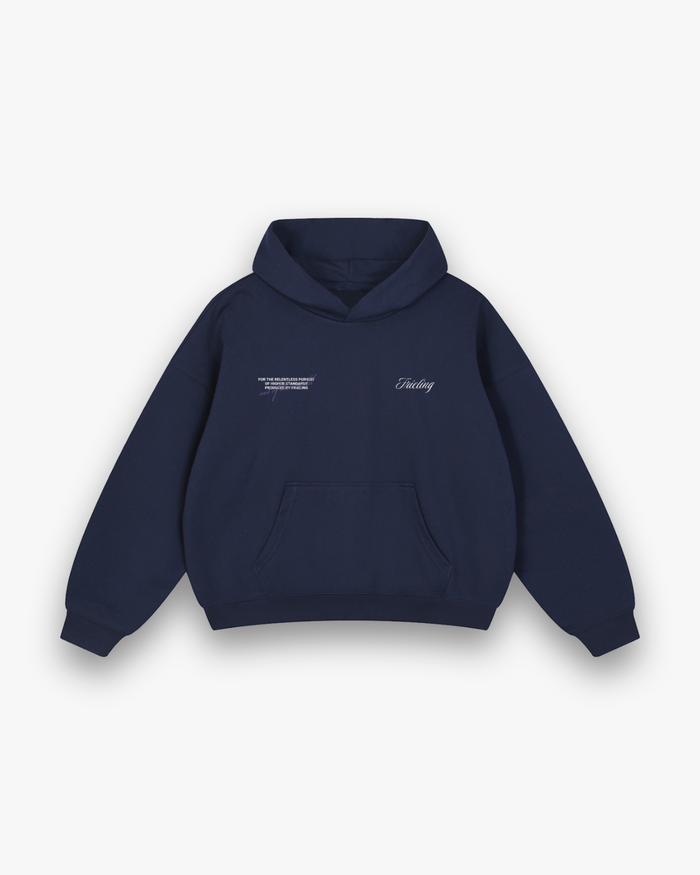 Frieling Heavyweight Drop-Shoulder Hoodie