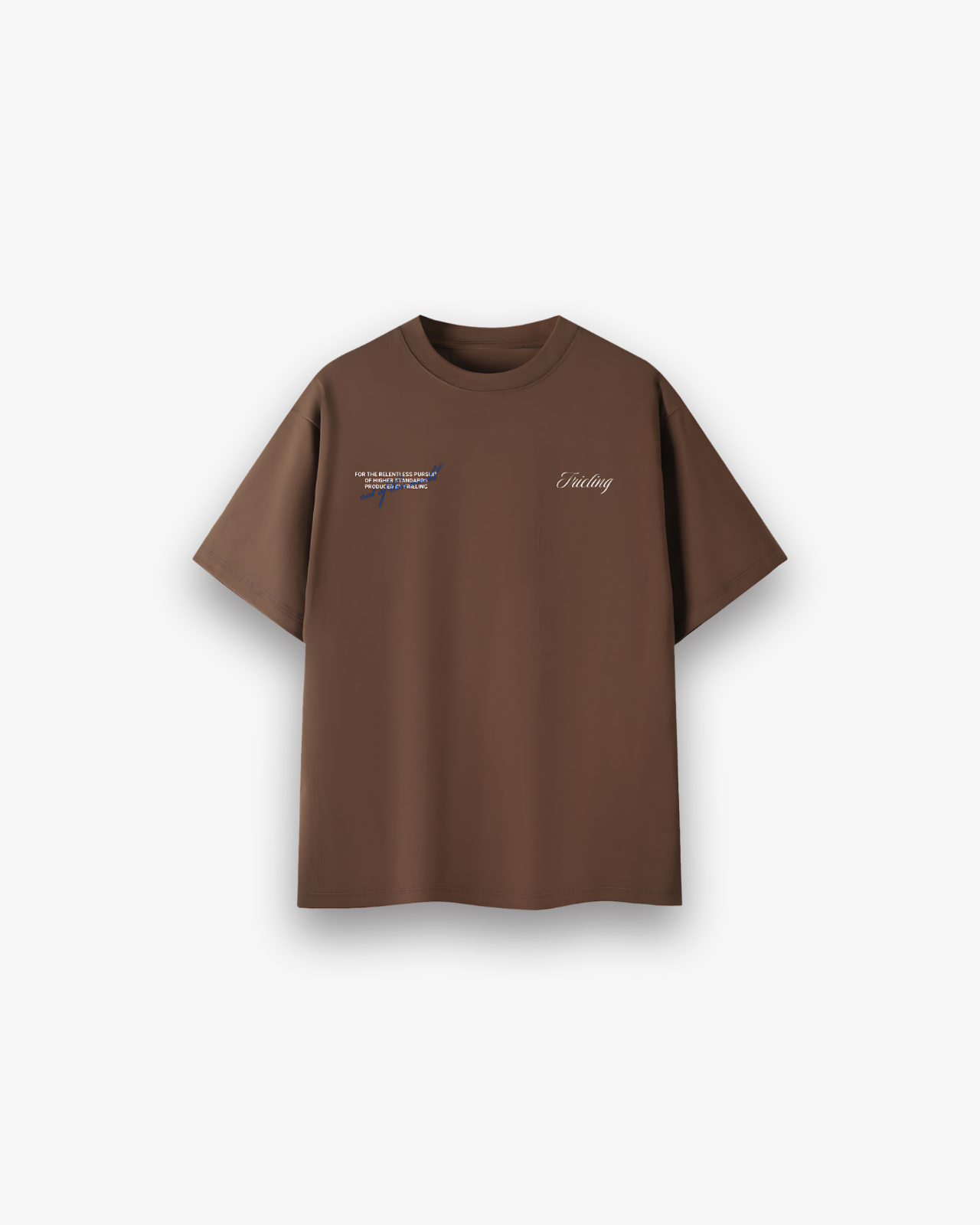 Frieling Cotton T-Shirt