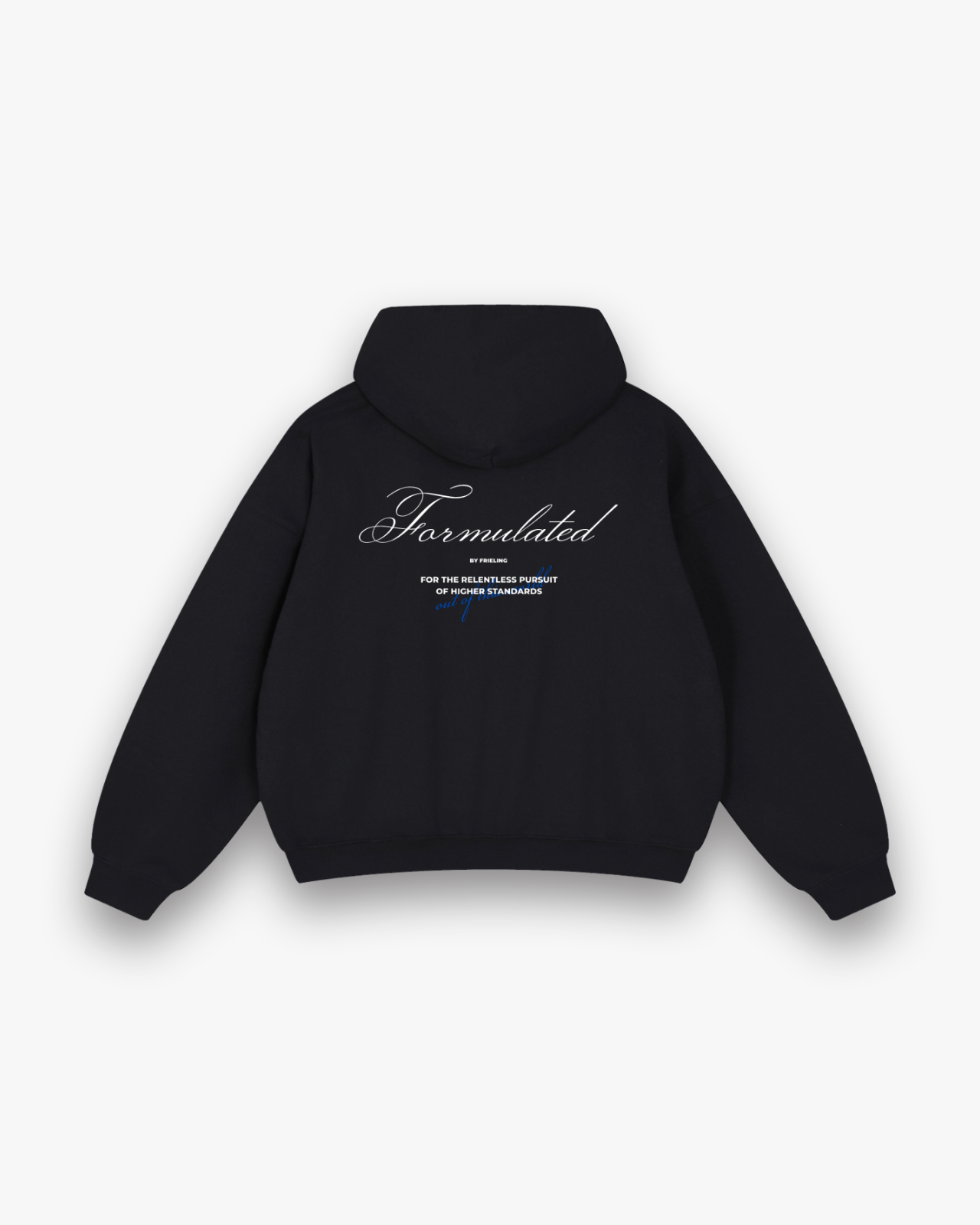 Frieling Heavyweight Drop-Shoulder Hoodie