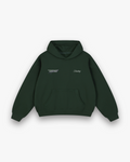 Frieling Heavyweight Drop-Shoulder Hoodie