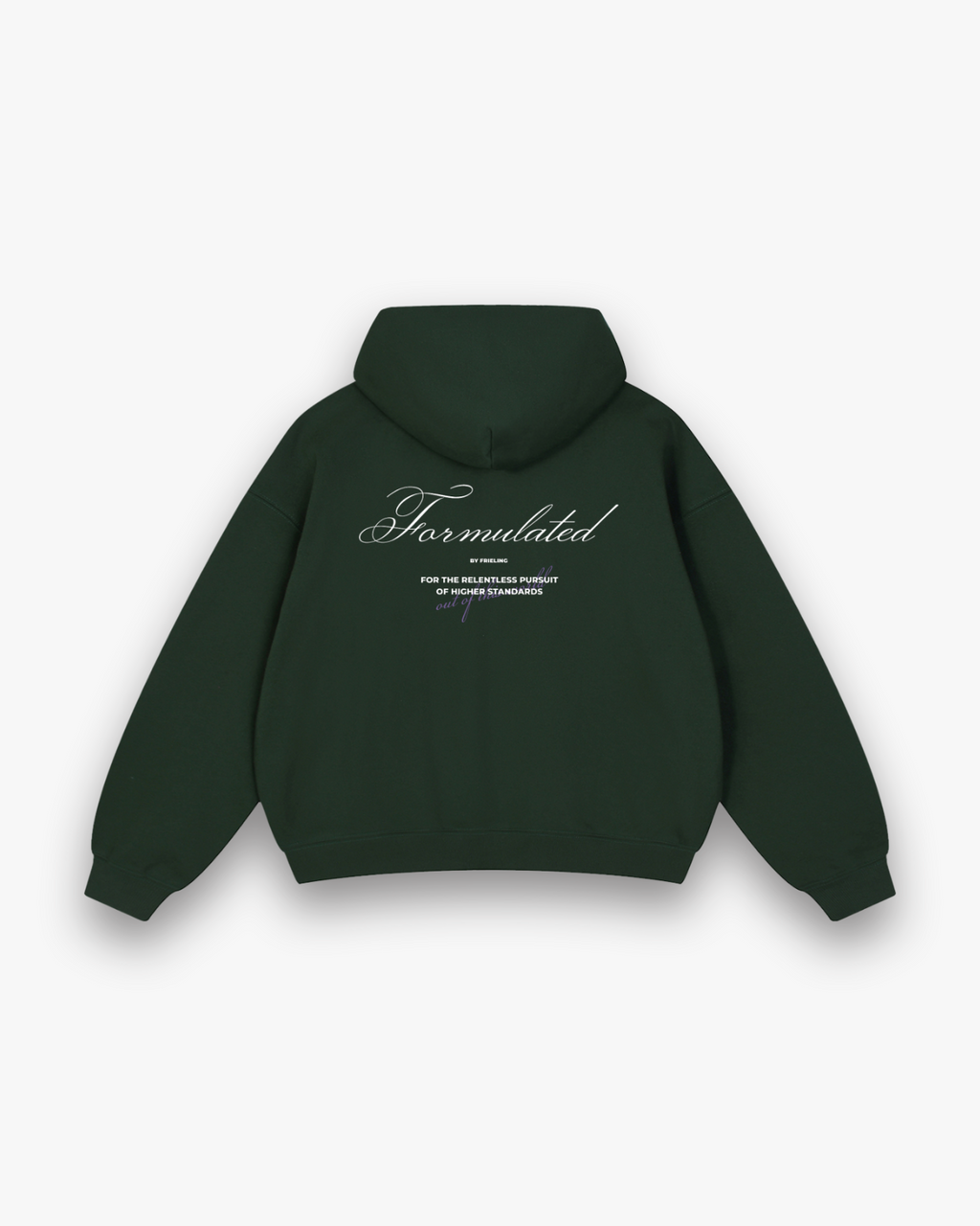 Frieling Heavyweight Drop-Shoulder Hoodie