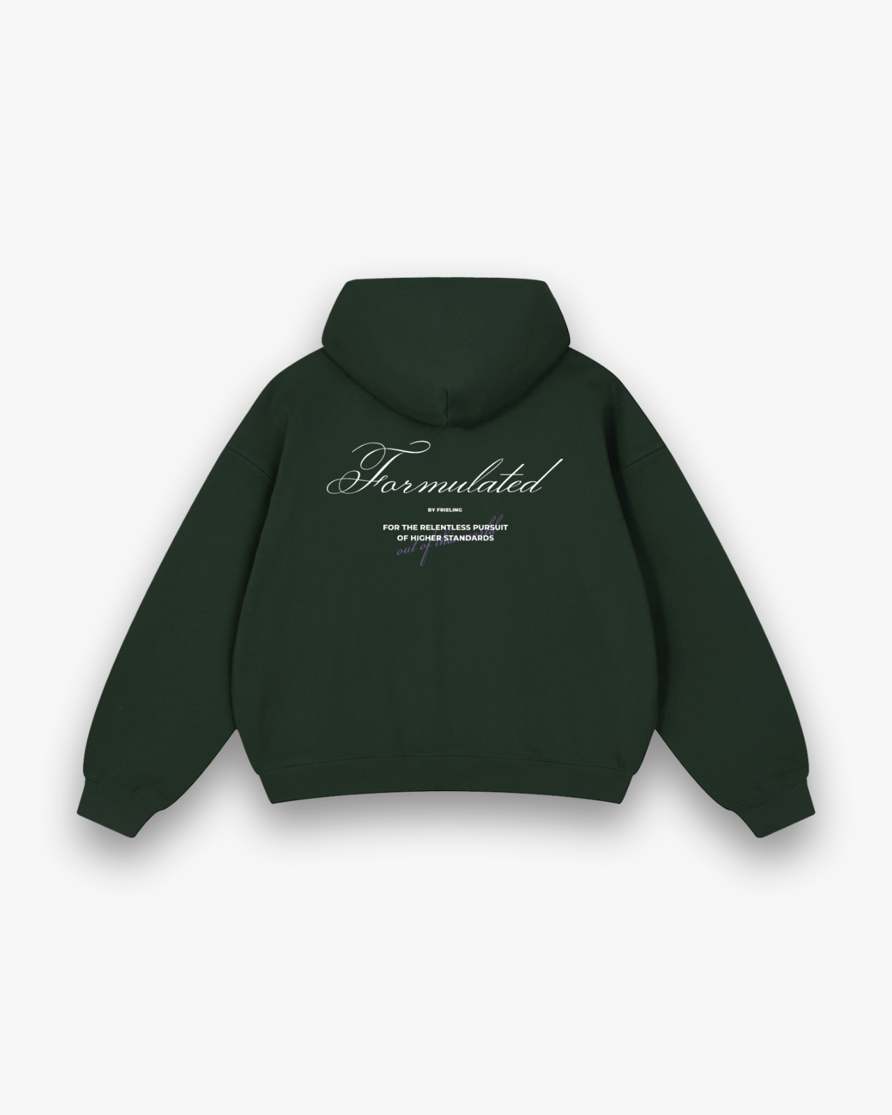 Frieling Heavyweight Drop-Shoulder Hoodie