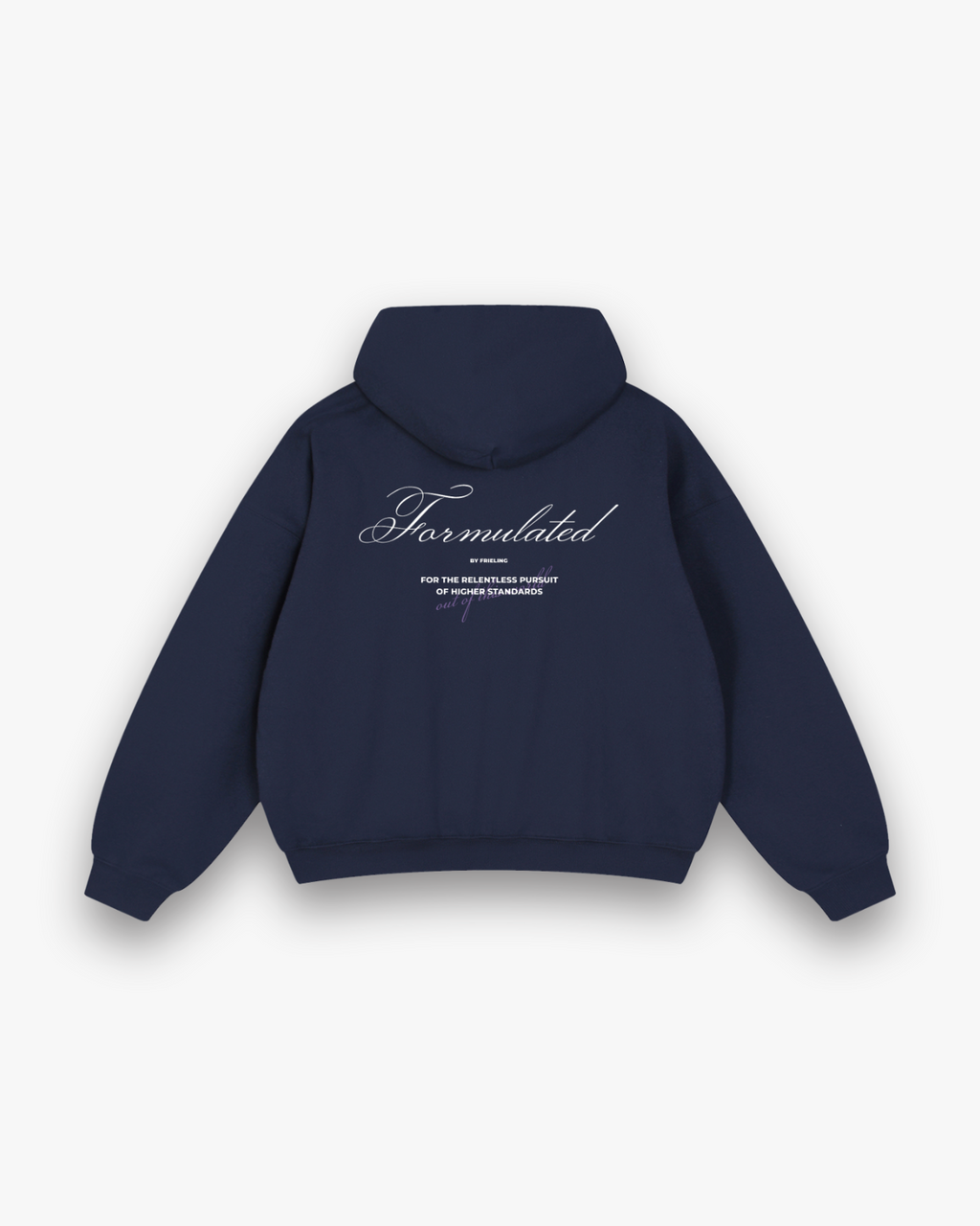 Frieling Heavyweight Drop-Shoulder Hoodie