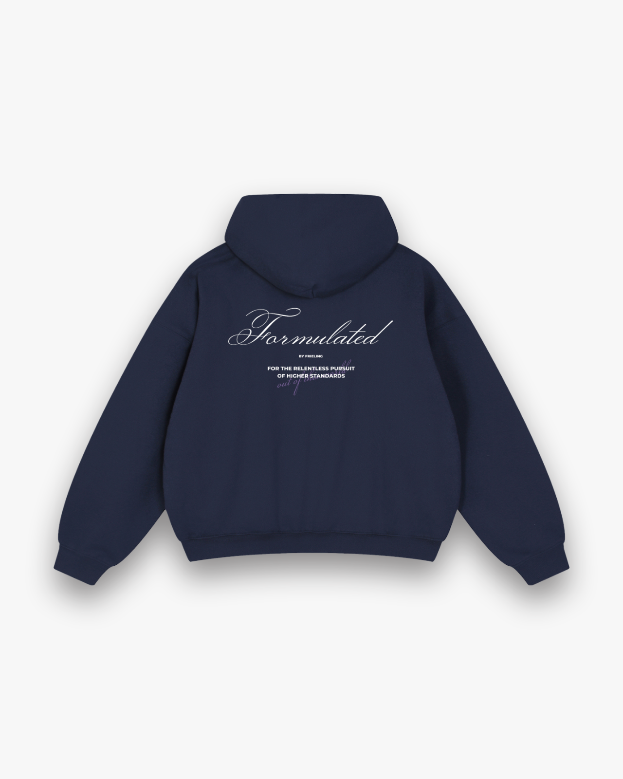 Frieling Heavyweight Drop-Shoulder Hoodie