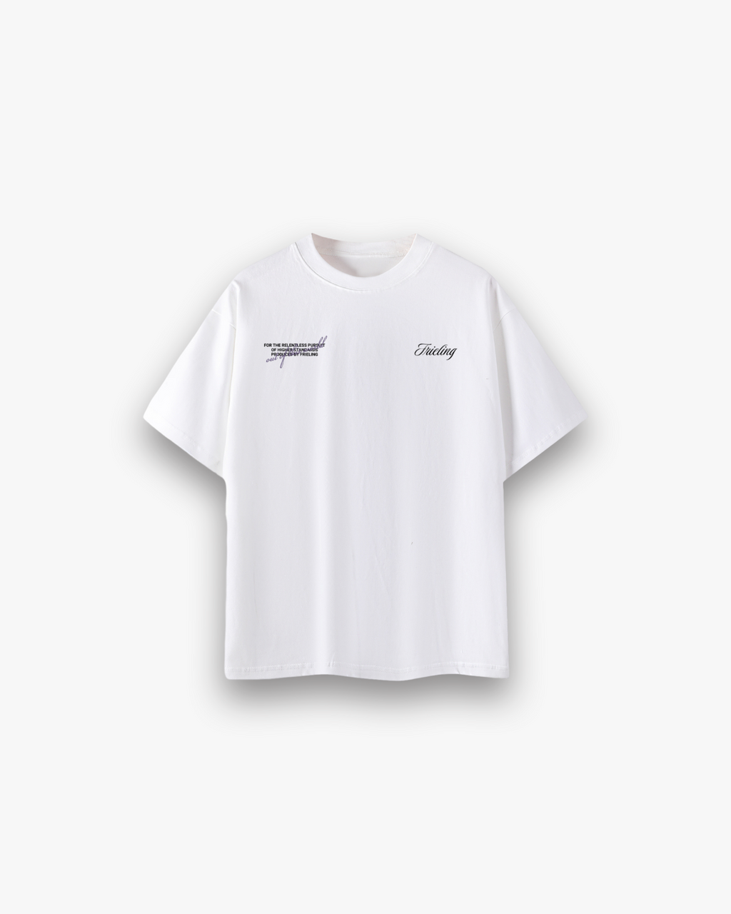 Frieling Cotton T-Shirt