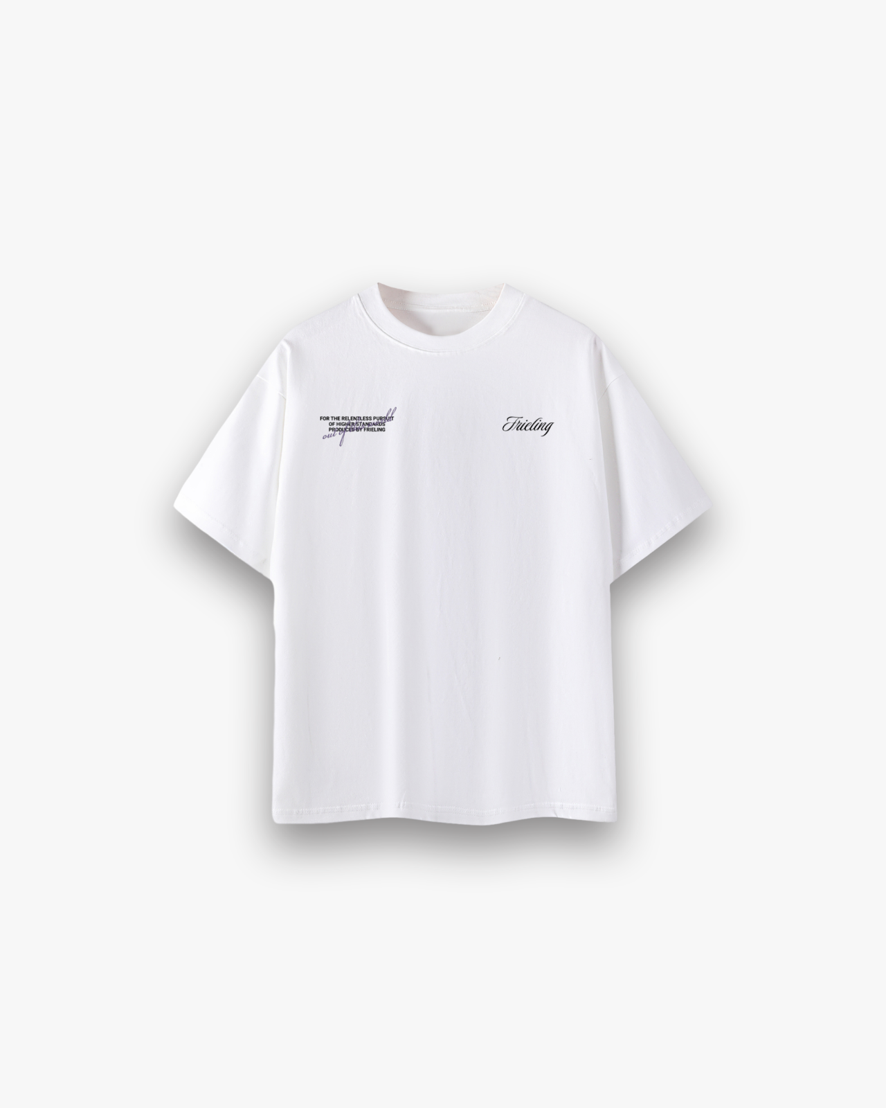 Frieling Cotton T-Shirt