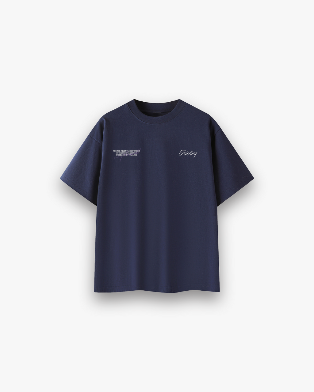 Frieling Cotton T-Shirt