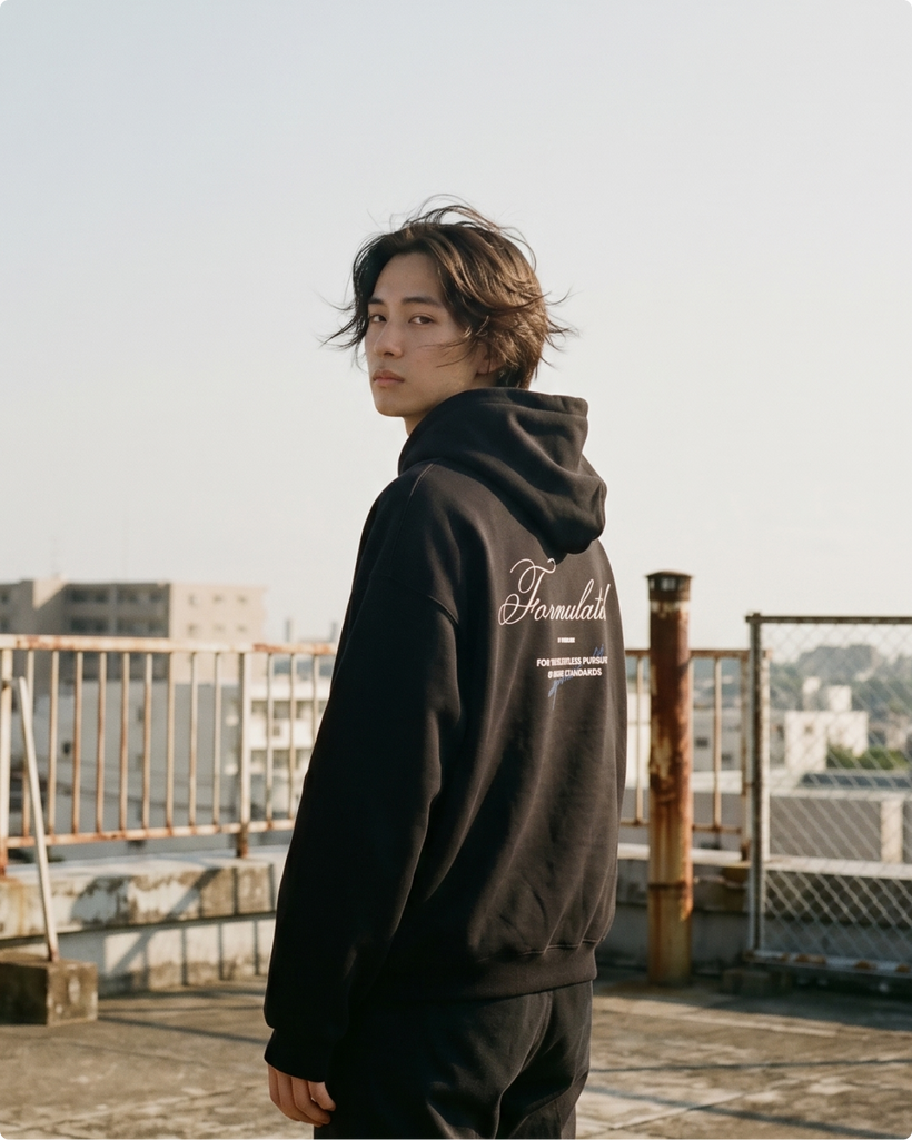Graphic Hoodies