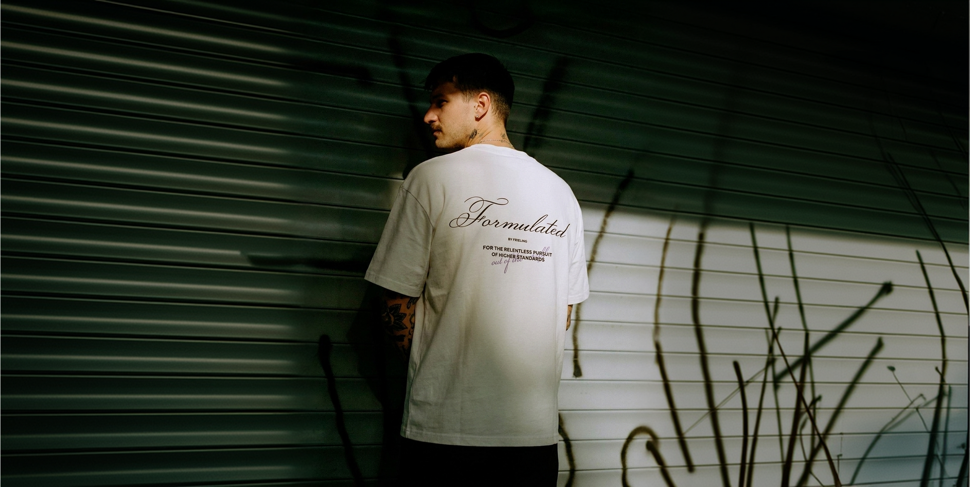 Cotton T- Shirt