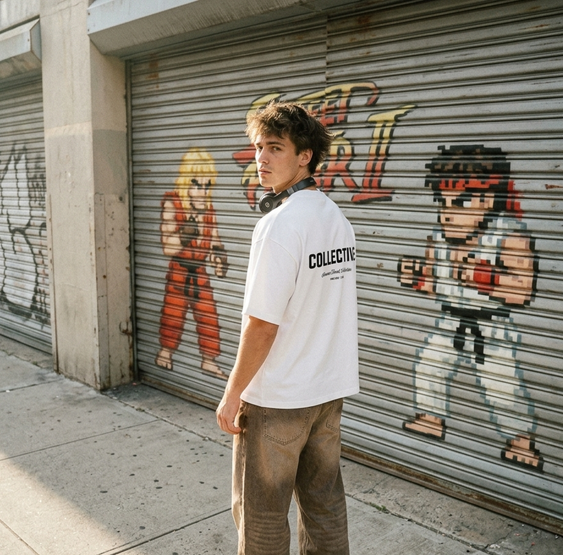 Baggy T-shirts